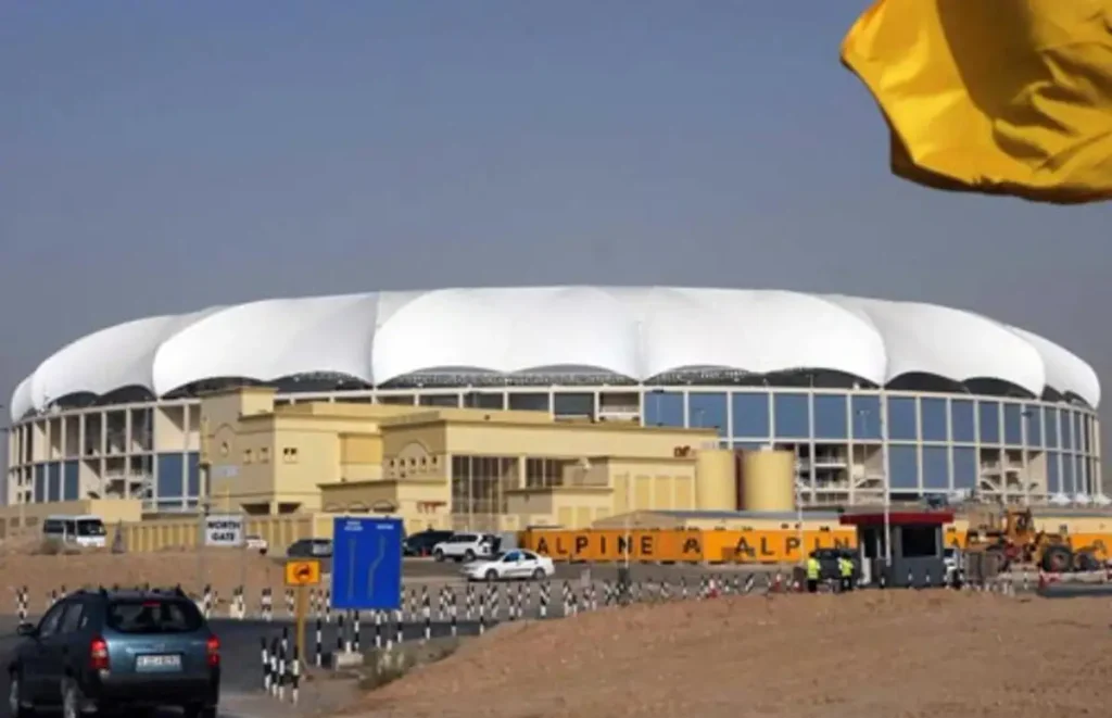 Dubai International Stadium