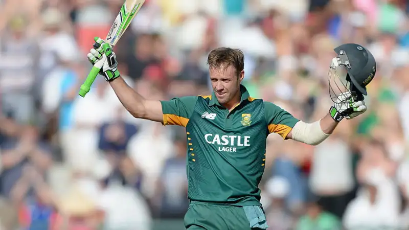 AB De Villiers