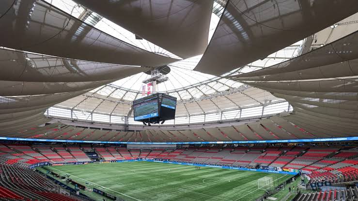 BC Place Vancouver BC Place Vancouver