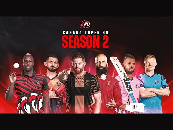 Canada Super 60 Marquee Signings Canada Super 60 Marquee Signings