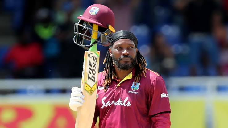 Chris Gayle
