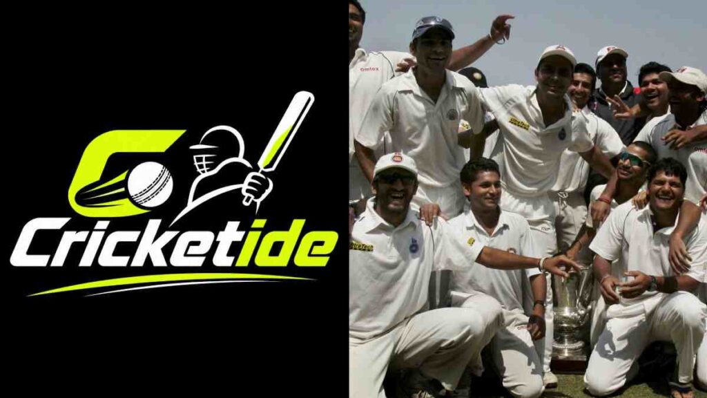 Complete Duleep Trophy Winners List From 1961 to 2026