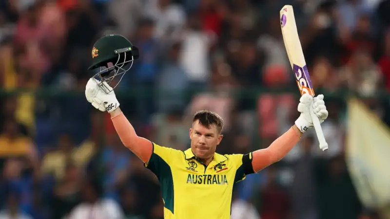 David Warner