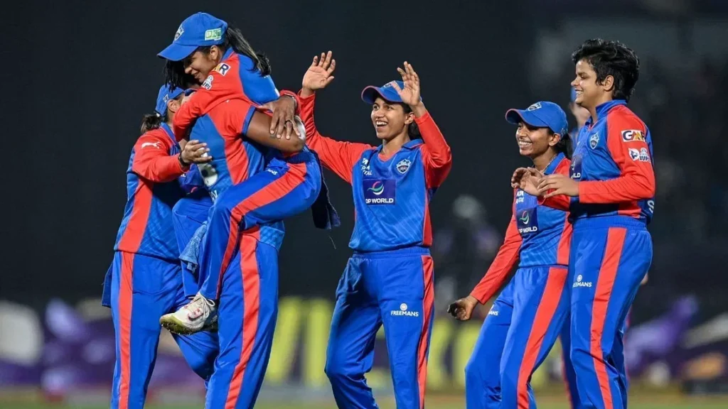 Delhi Capitals Women