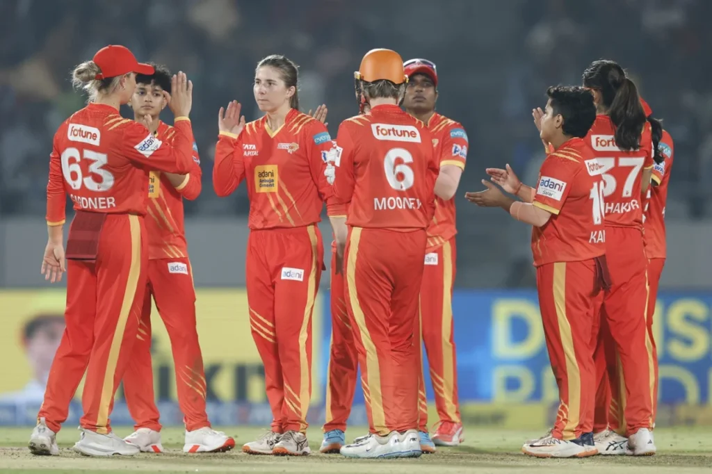 Gujarat Giants Women