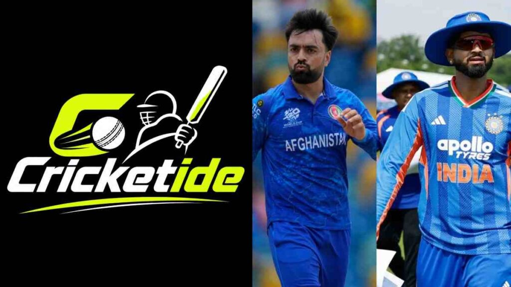 India vs Afghanistan T20I Series 2026