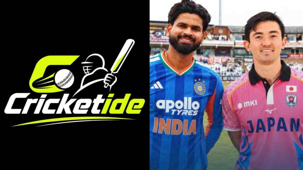 India vs Japan T20I