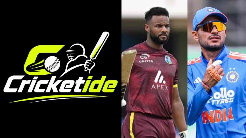 West Indies Tour of India 2026