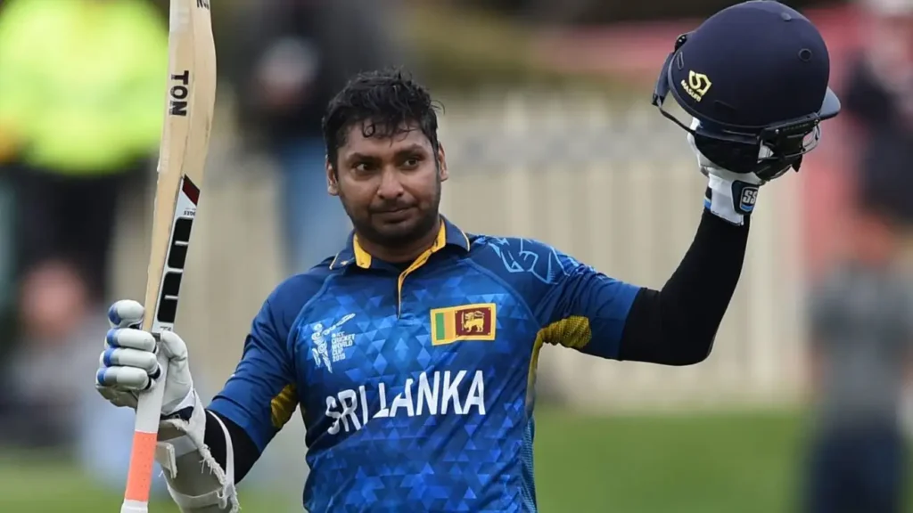 Kumar Sangakkara