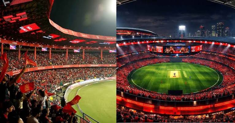 M. Chinnaswamy Stadium