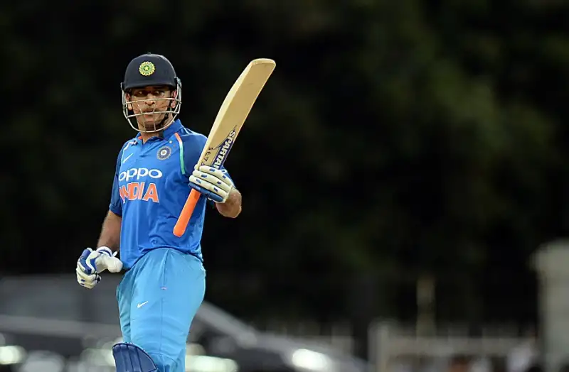 MS Dhoni
