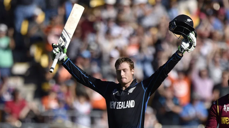 Martin Guptill 200 against WI