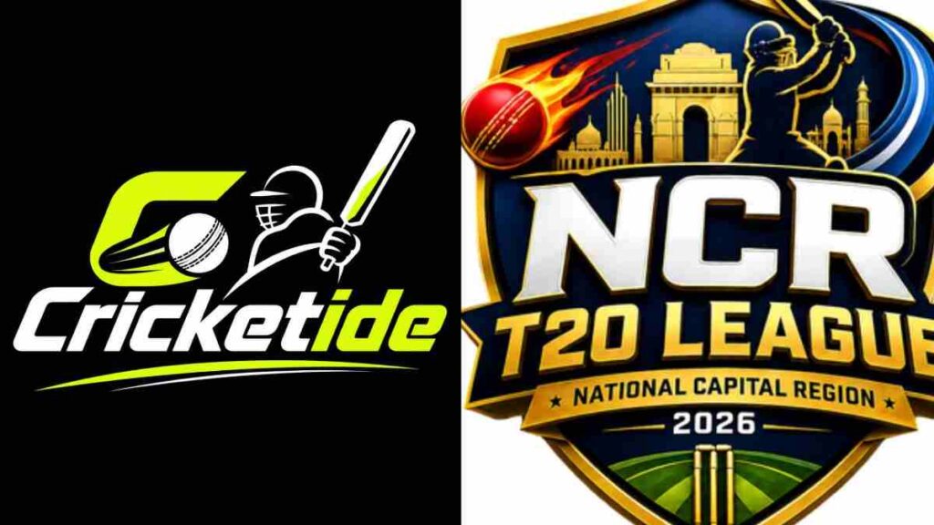 NCR T20 League 2026