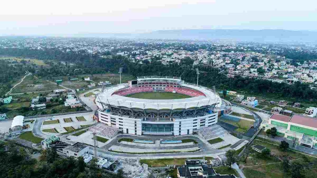 Rajiv Gandhi International Cricket Stadium Dehradun Rajiv Gandhi International Cricket Stadium Dehradun