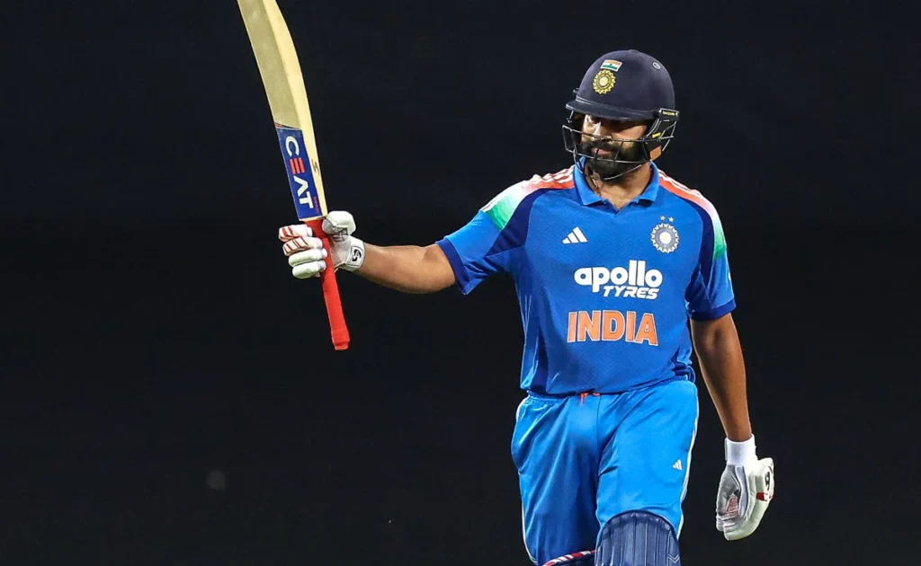 Rohit Sharma