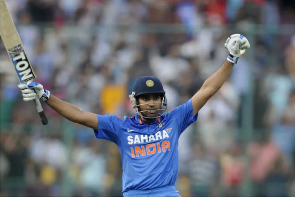Rohit Sharma 200 Against Aus