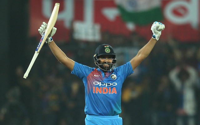 Rohit Sharma 200 against SL 2017