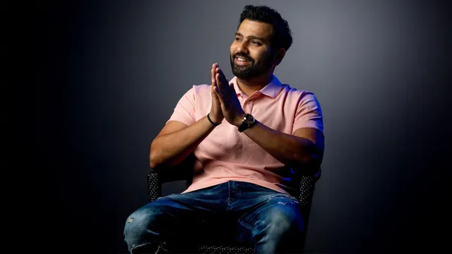 Rohit Sharma