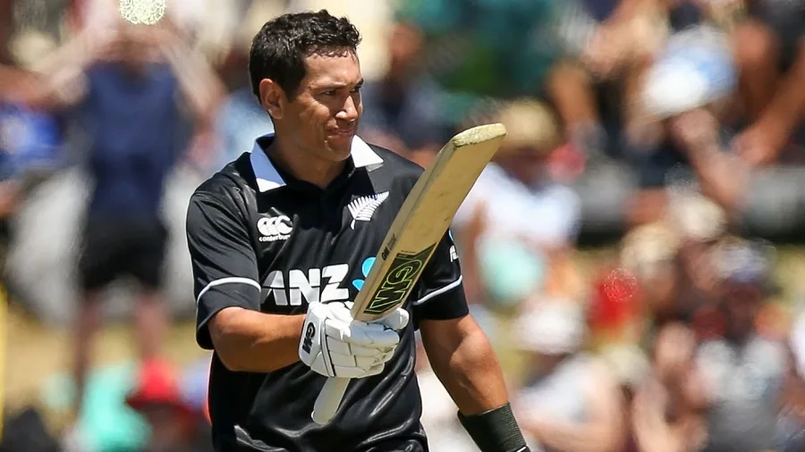 Ross Taylor