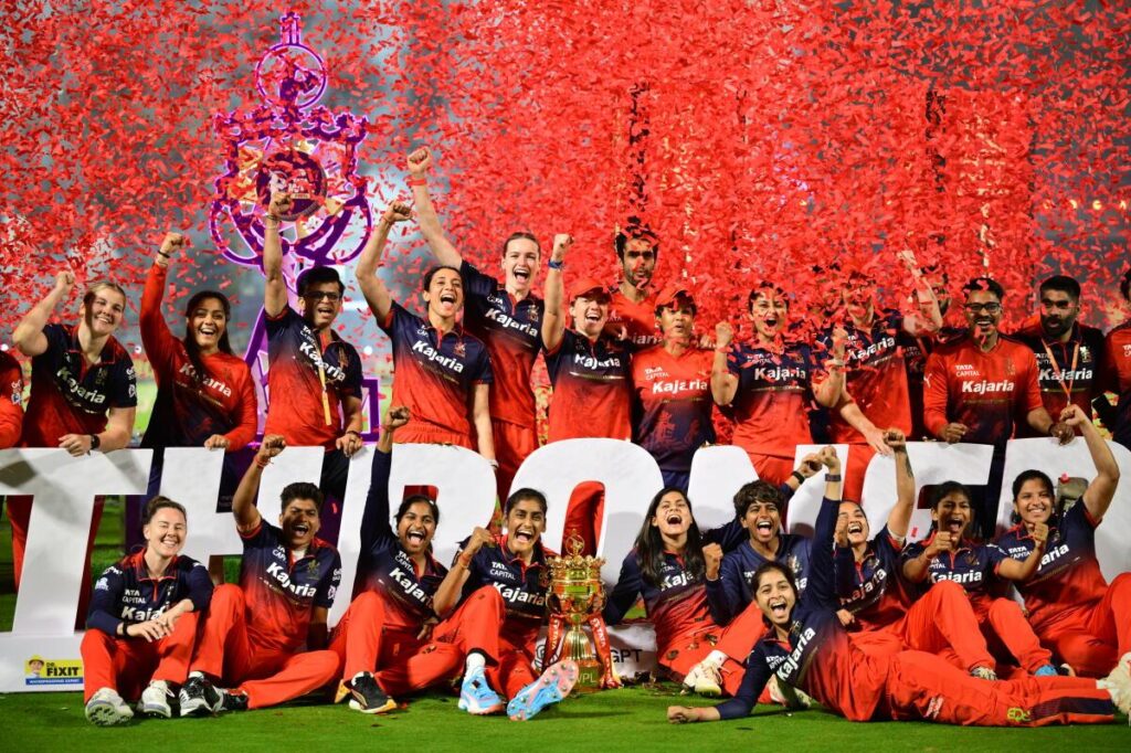 Royal Challengers Bengaluru Women