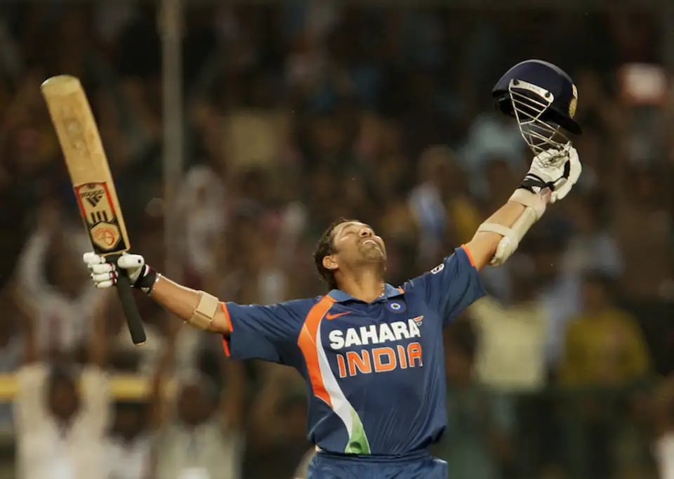 Sachin Tendulkar 200 against SA