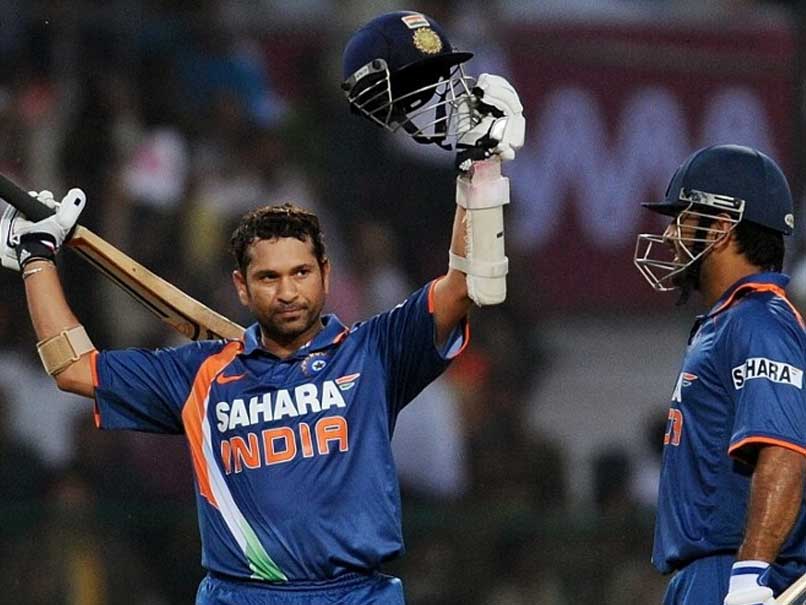 Sachin Tendulkar