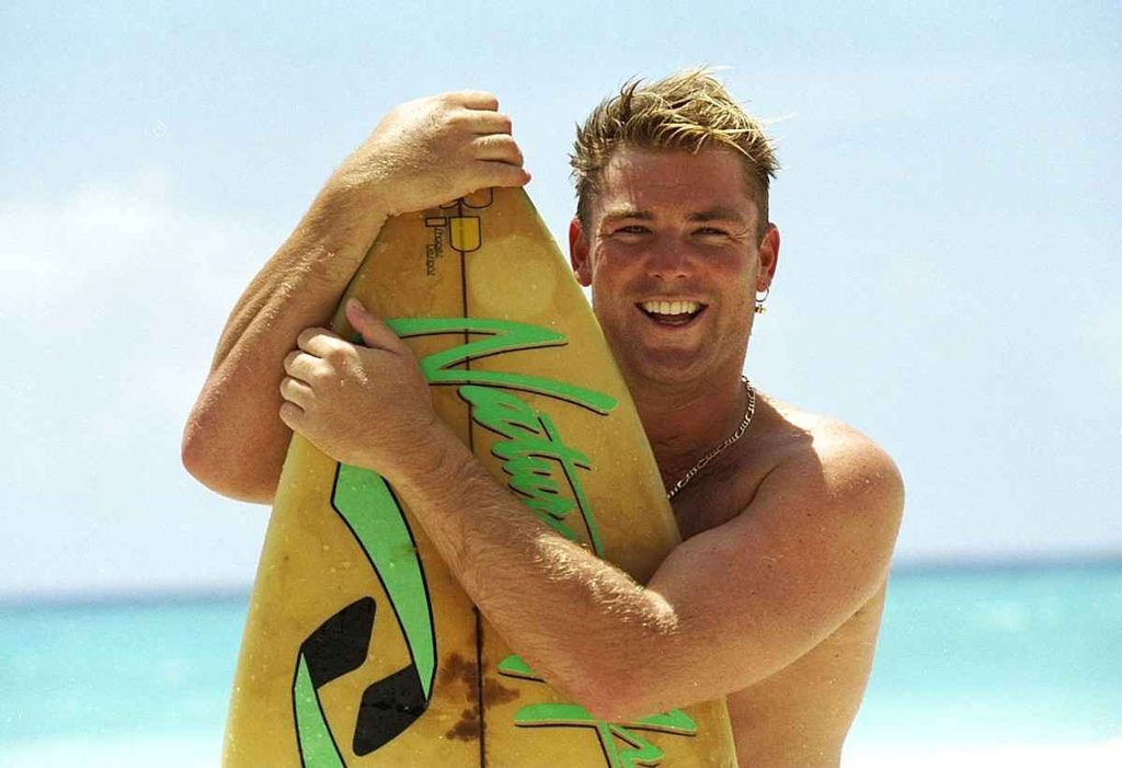  Shane Warne