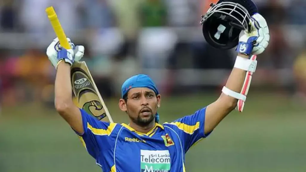 Tillakaratne Dilshan