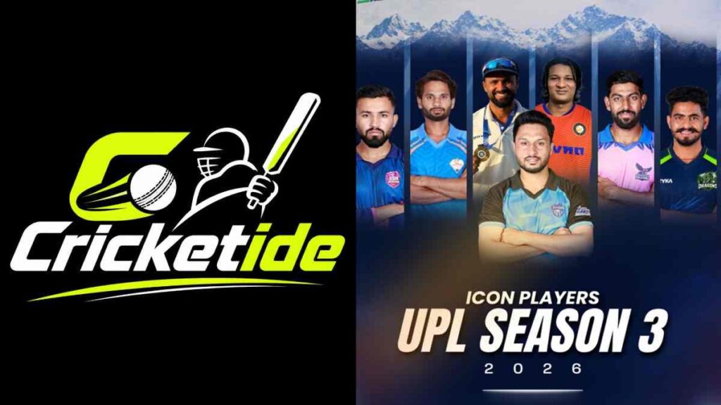 Uttarakhand Premier League 2026