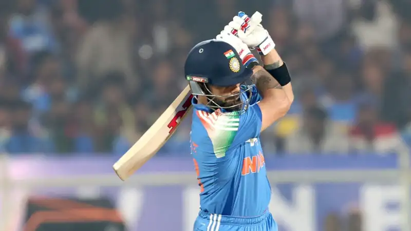 Virat Kohli Can Break Records Against WI