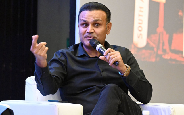 Virender Sehwag