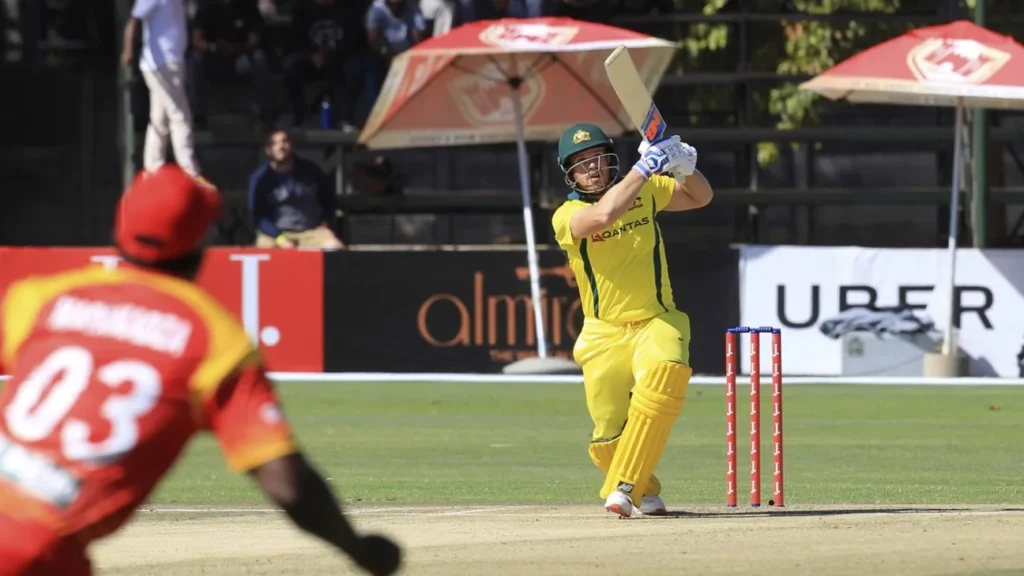 Aaron Finch - 172 Runs