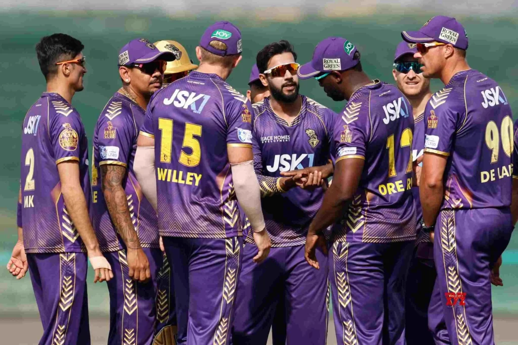 Abu Dhabi Knight Riders