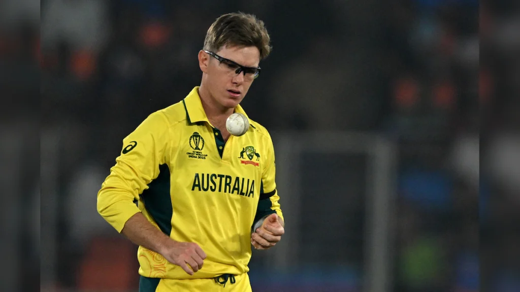 Adam Zampa