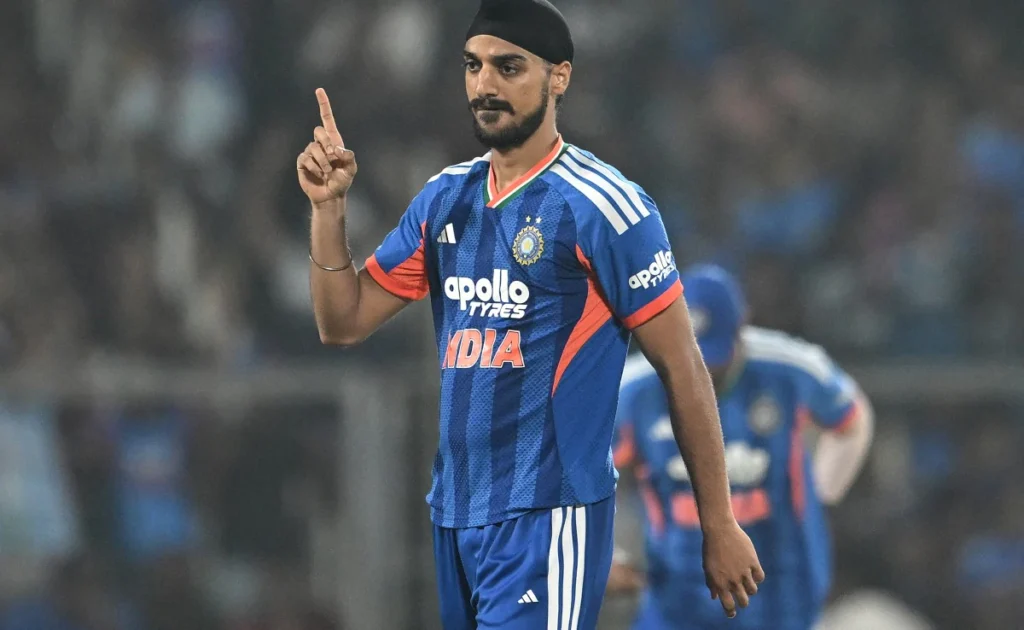 Arshdeep Singh