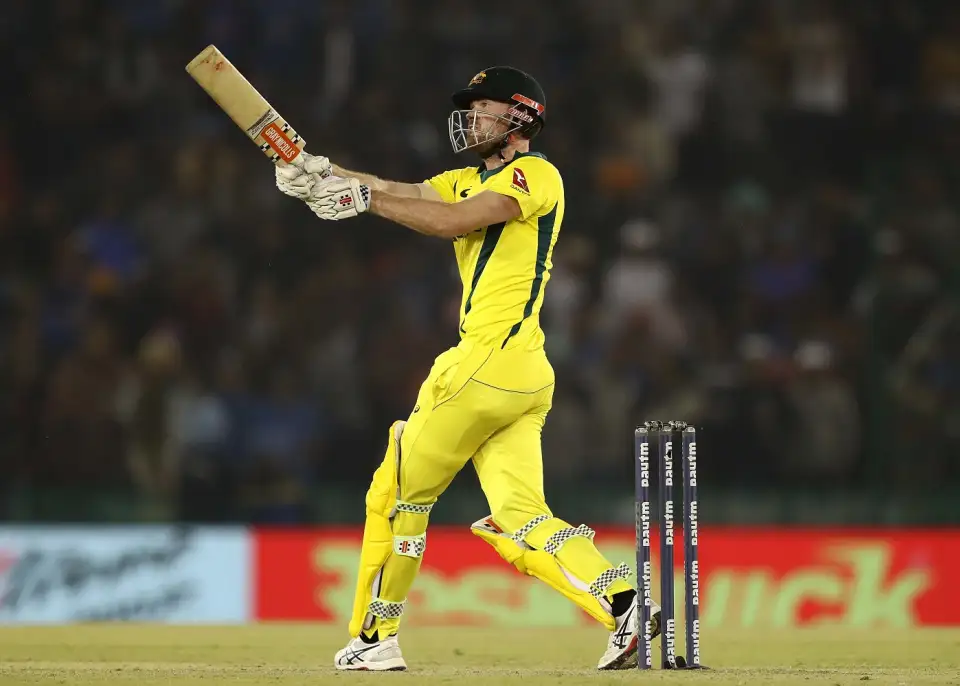 Australia - 359/6 vs India (Mohali, 2019)