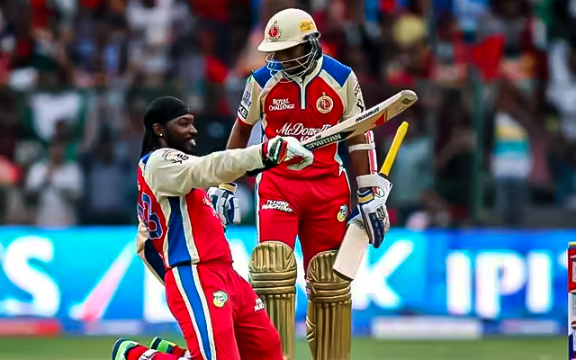 Chris Gayle - 175 Runs