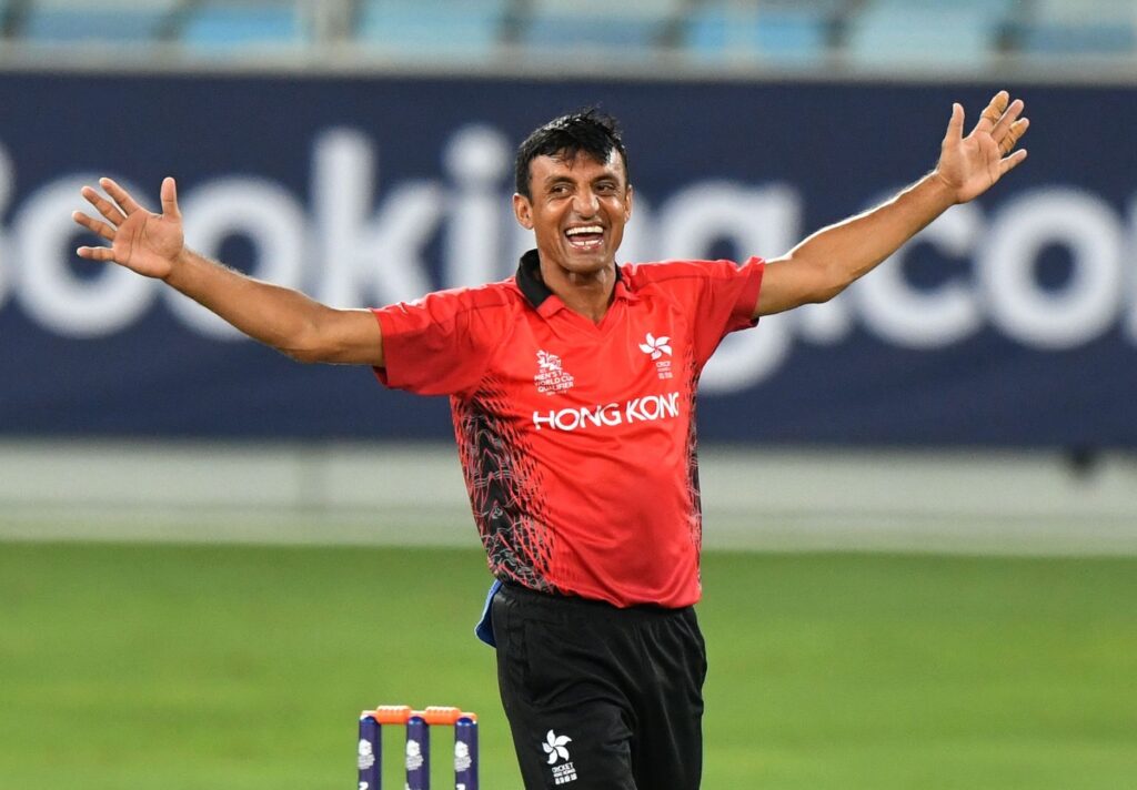 Ehsan Khan