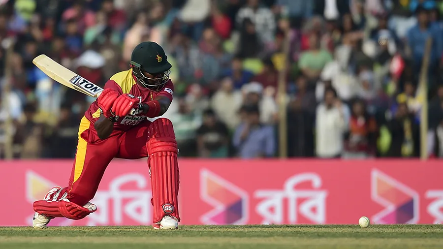 Hamilton Masakadza - 162 Runs
