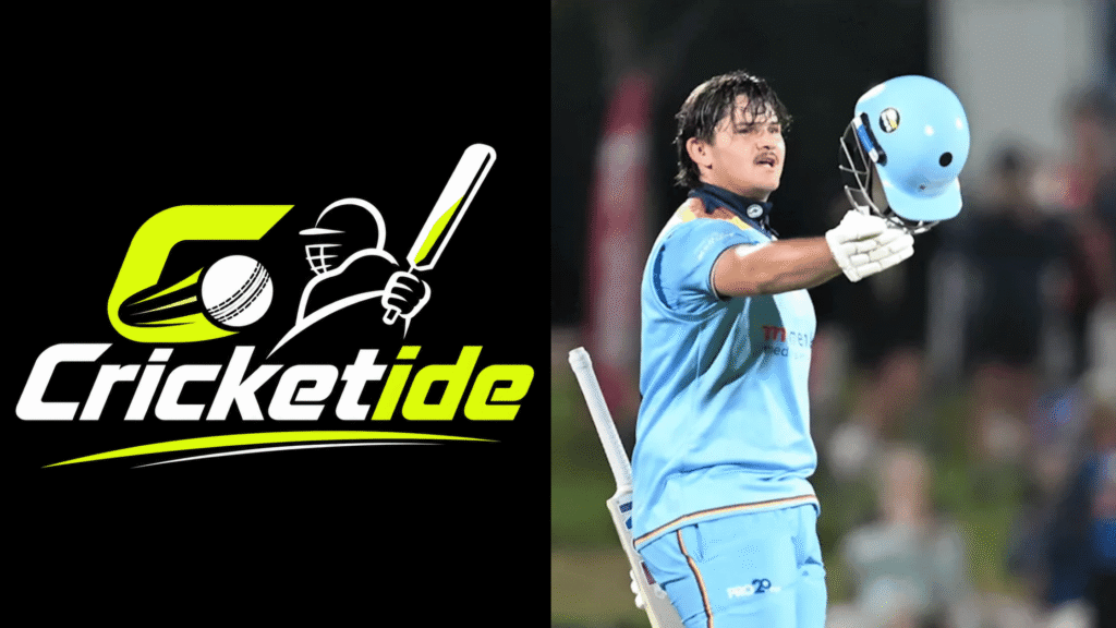 Highest Individual Score in T20