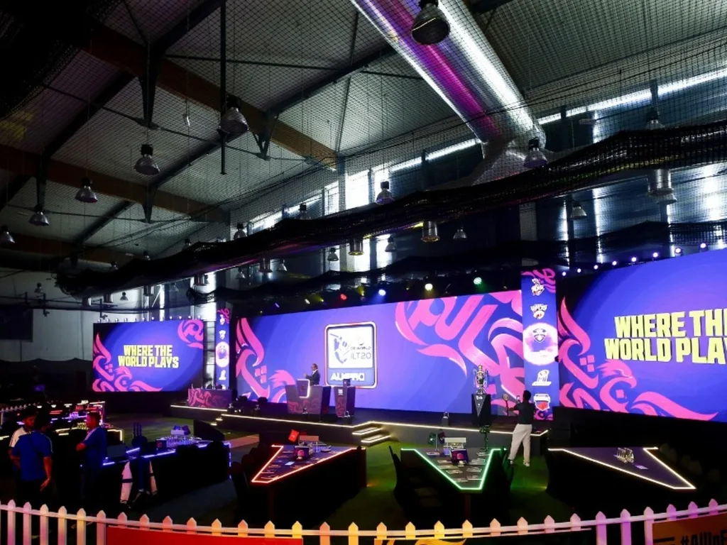ILT20 2026 Auction Highlights