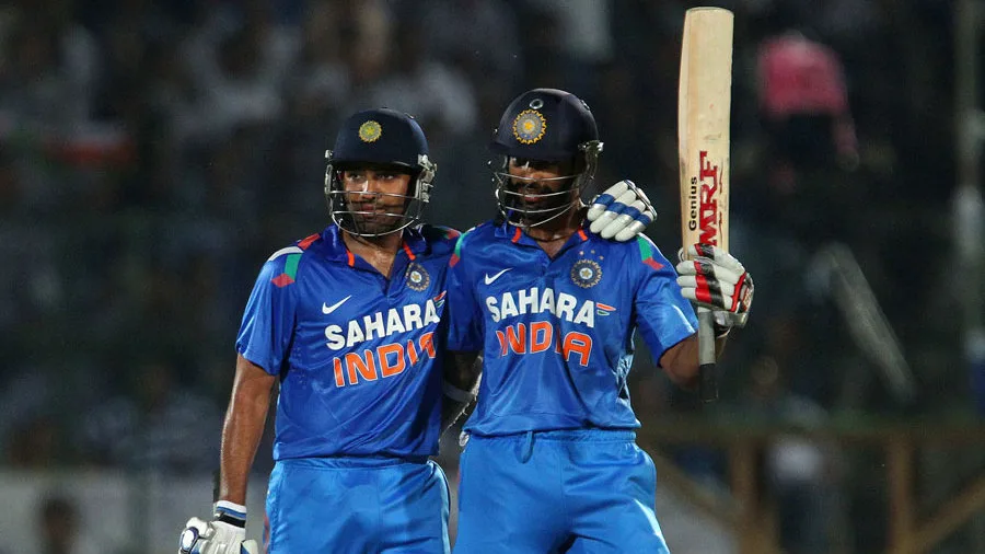 India - 362/1 vs Australia (Jaipur, 2013)