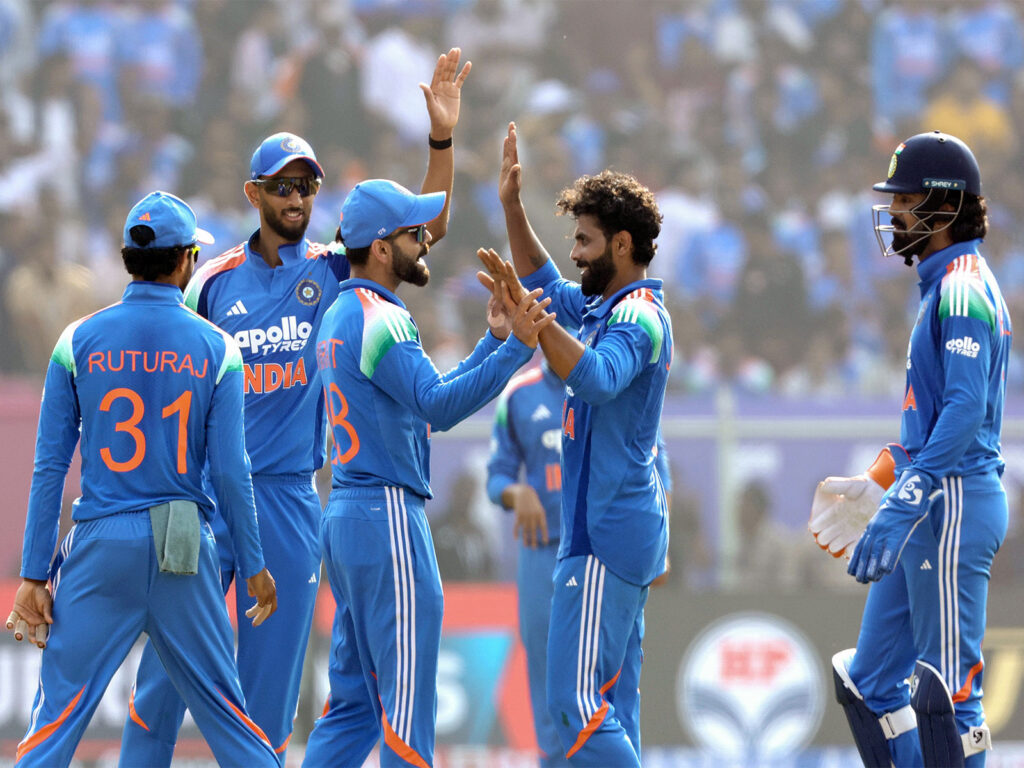 India ODI Cricket Schedule 2026-27