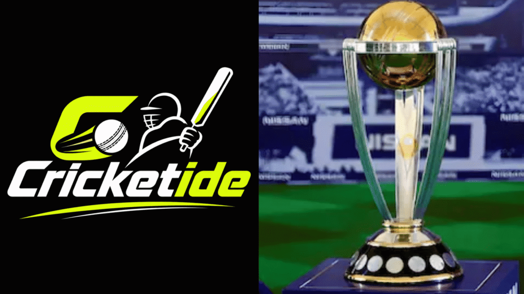 India Schedule For ICC ODI World Cup 2027