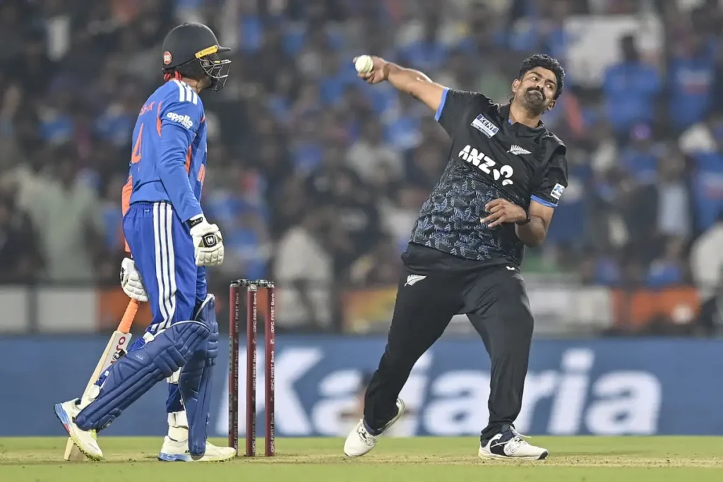 Ish Sodhi
