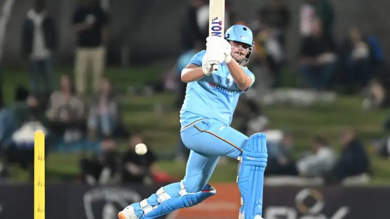 Lhuan-dre Pretorius - 188 Runs