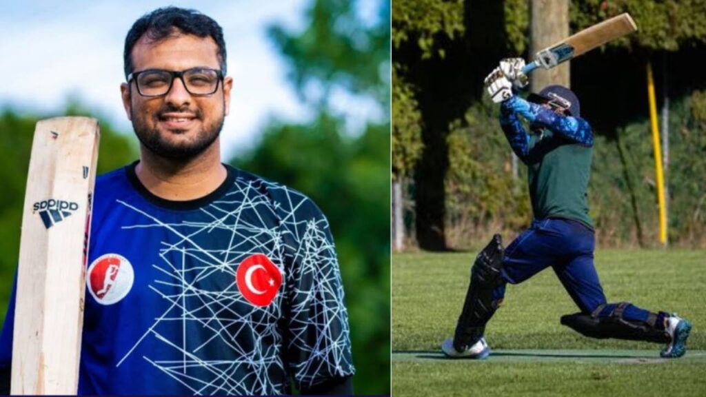 Muhammad Fahad - 29 Ball Century