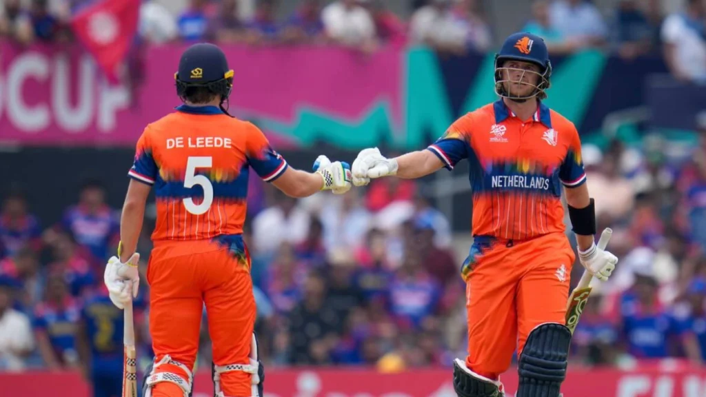 Netherlands - 374/6 vs Scotland (Dundee, 2025)