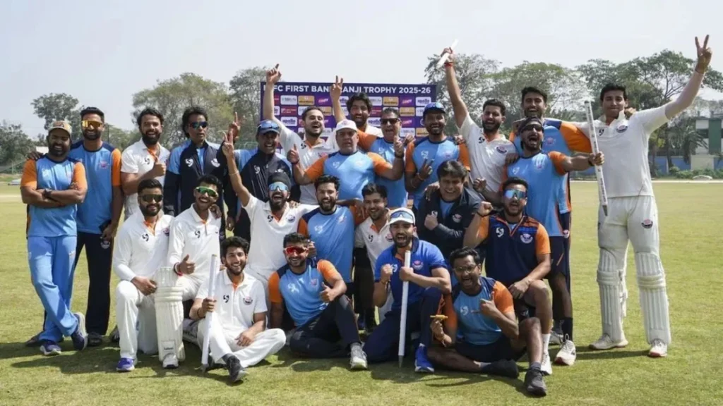 Ranji Trophy 2026-27 Elite Squads