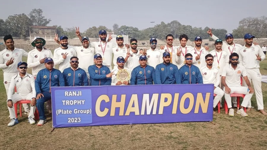 Ranji Trophy 2026-27 Plate